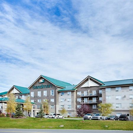 Sandman Hotel & Suites Calgary West Esterno foto
