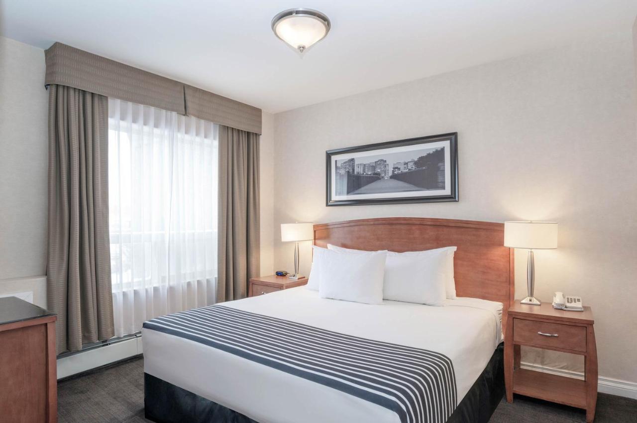 Sandman Hotel & Suites Calgary West Esterno foto