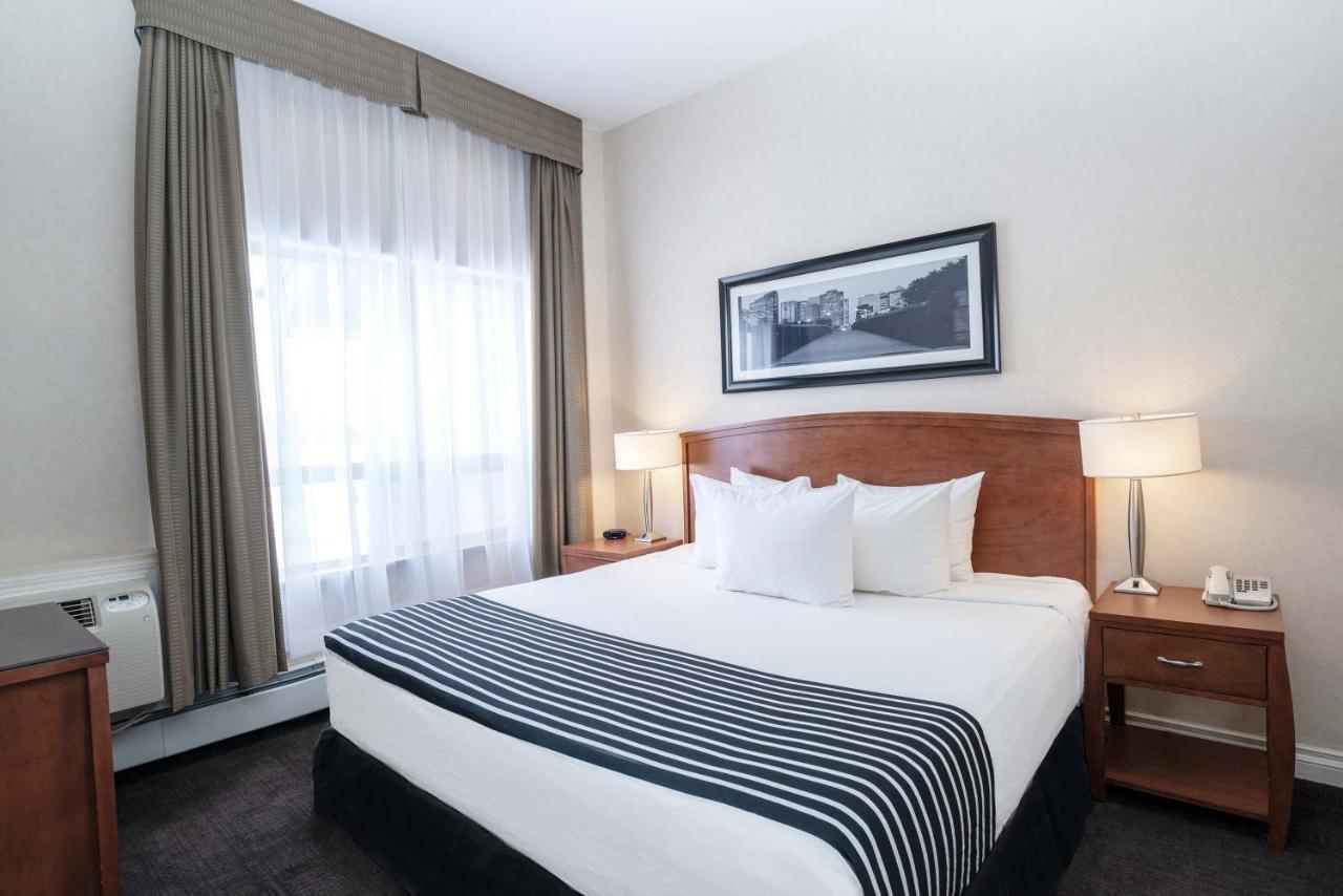 Sandman Hotel & Suites Calgary West Esterno foto