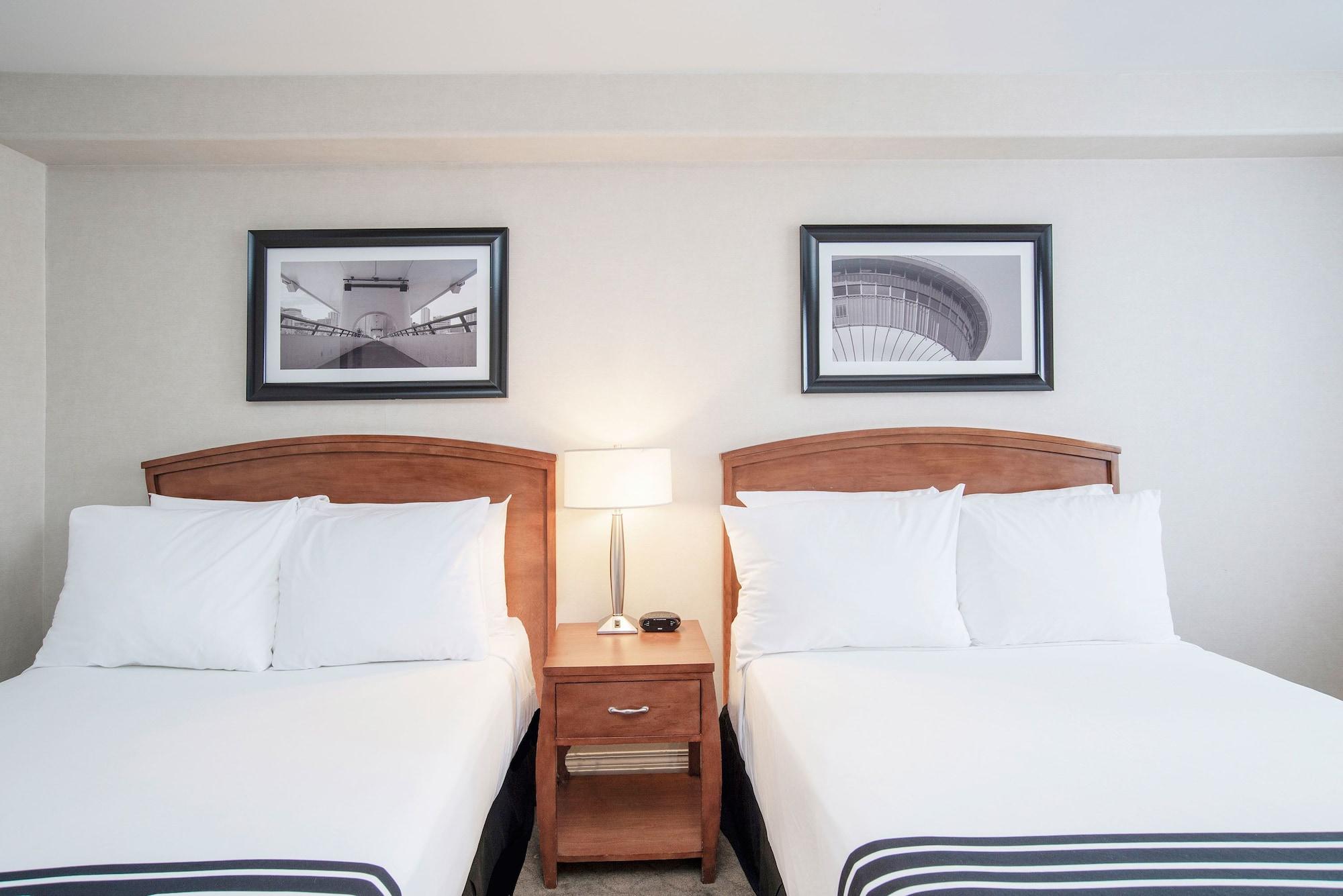 Sandman Hotel & Suites Calgary West Esterno foto
