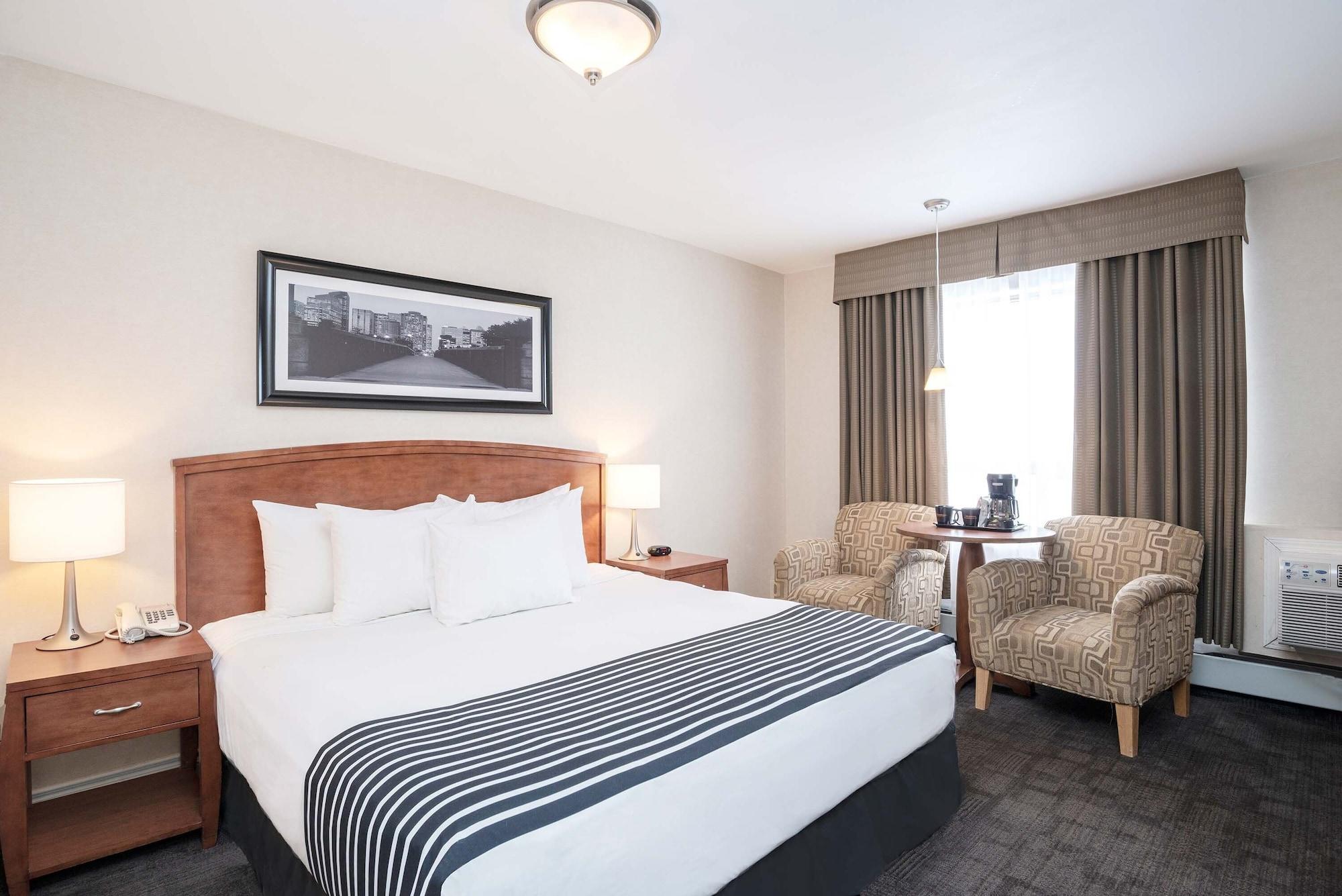 Sandman Hotel & Suites Calgary West Esterno foto