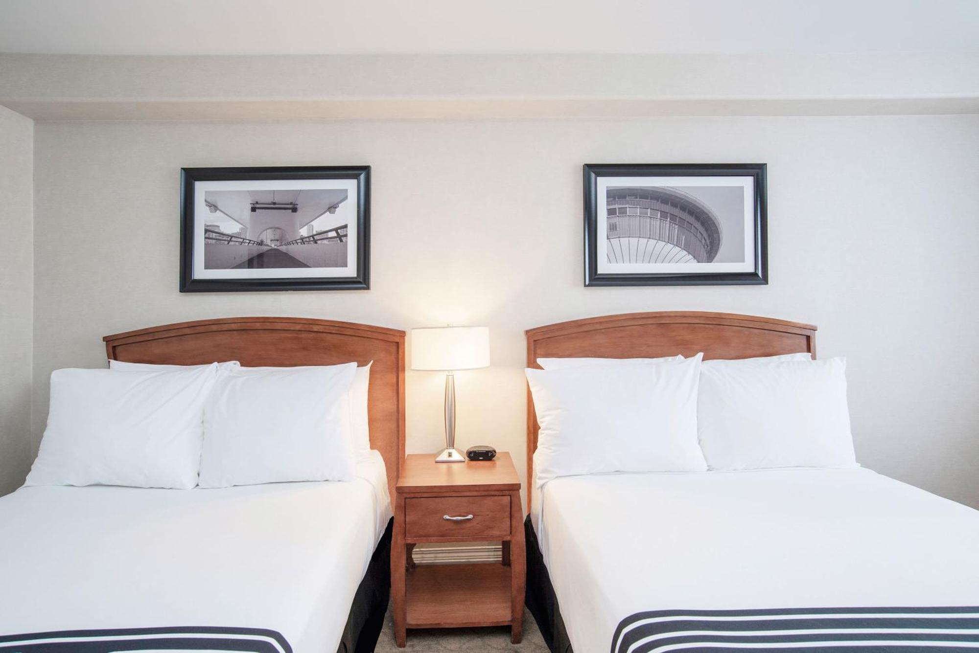 Sandman Hotel & Suites Calgary West Esterno foto