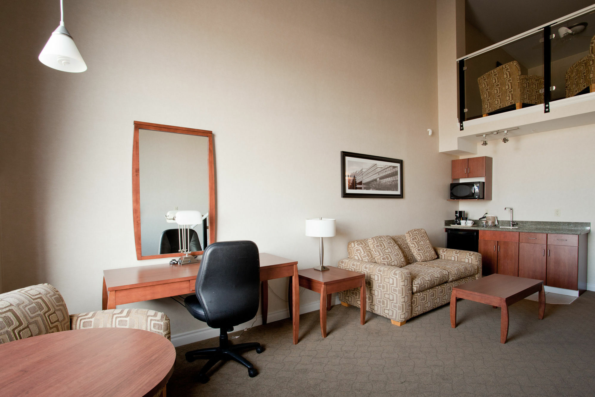 Sandman Hotel & Suites Calgary West Esterno foto