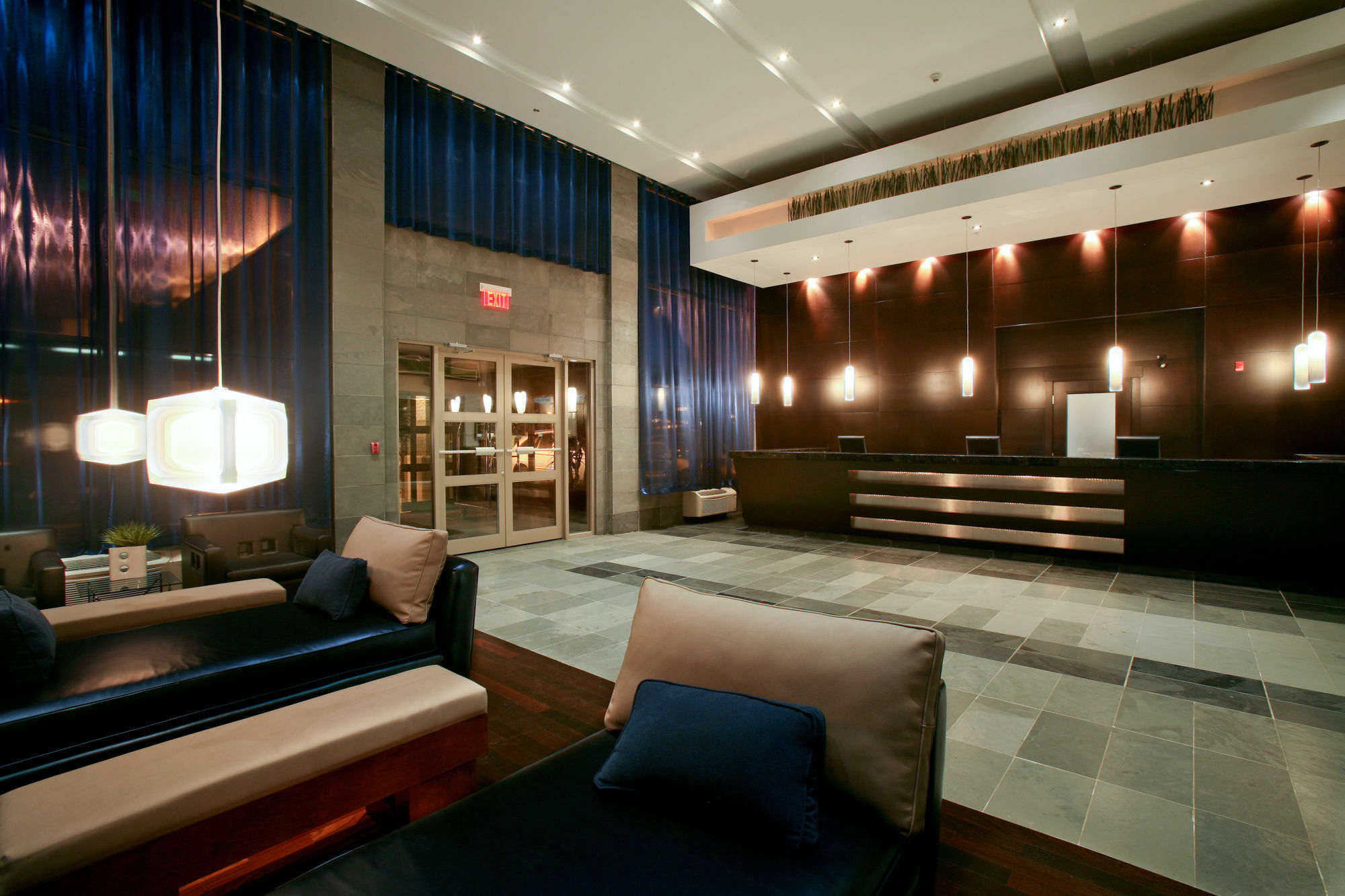 Sandman Hotel & Suites Calgary West Esterno foto